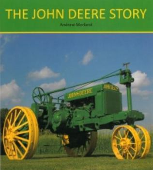 Hardcover The John Deere Story Book