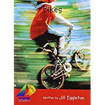 Paperback Bikes: Leveled Reader Book