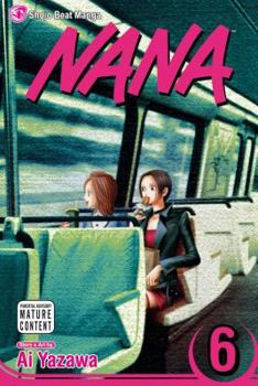 Paperback Nana, Vol. 6 Book