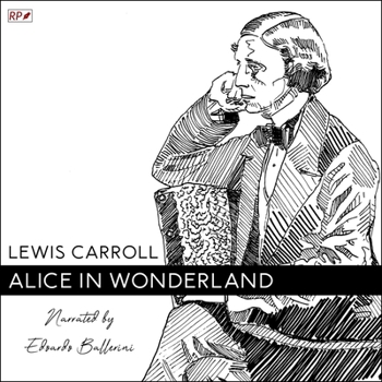 MP3 CD Alice in Wonderland Book