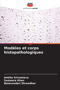 Paperback Modèles et corps histopathologiques [French] Book