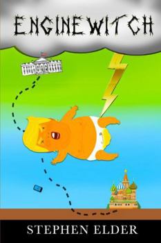 Paperback Enginewitch Book