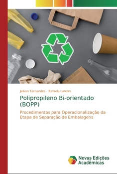 Paperback Polipropileno Bi-orientado (BOPP) [Portuguese] Book