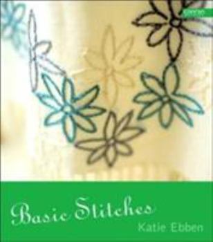 Paperback Basic Stitches Book
