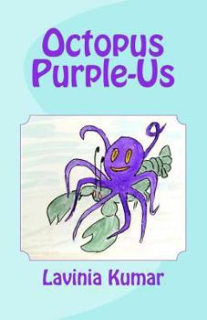 Paperback Octopus Purple-Us Book