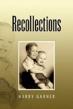 Hardcover Recollections Book