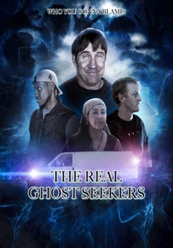 DVD The Real Ghost Seekers Book