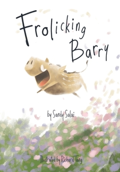 Paperback Frolicking Barry Book