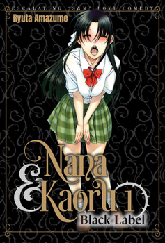 Paperback Nana & Kaoru: Black Label, Volume 1 Book