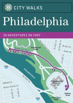 Cards City Walks Deck: Philadelphia Book