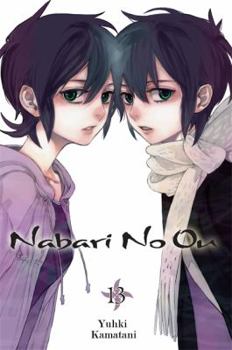 Nabari No Ou, Vol. 13 - Book #13 of the 隠の王 [Nabari No Ou]
