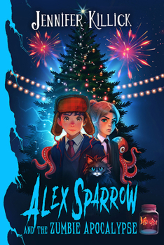 Alex Sparrow and the Zumbie Apocalypse