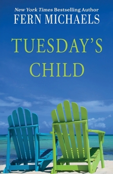 Paperback Tuesday's Child [Large Print] Book