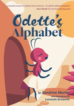 Paperback Odette's Alphabet Book