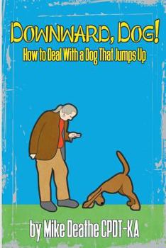 Paperback Downward, Dog! Book