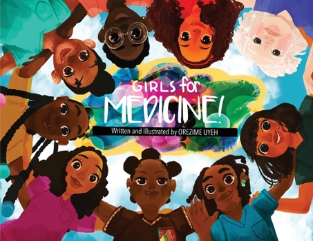 Paperback Girls for Medicine Book