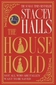 Hardcover MANILLA PRESS The Household The utterly captivating, page-turning Sunday Times bestseller from the author of THE FAMILIARS. Book