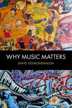 Hardcover Why Music Matters Book