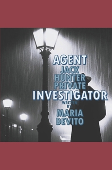 Paperback Agent Jack Hunter Private Investigator Book