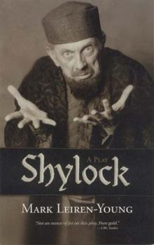 Paperback Shylock Book