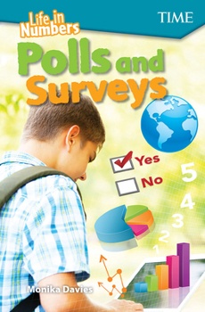 Paperback Life in Numbers: Polls and Surveys Book