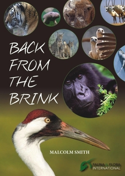 Paperback Back from the Brink Book