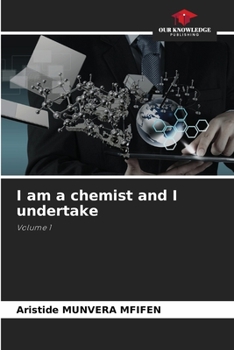 Paperback I am a chemist and I undertake Book
