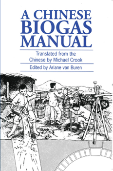 Paperback A Chinese Biogas Manual Book