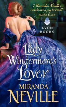 Lady Windermere's Lover - Book #3 of the Wild Quartet