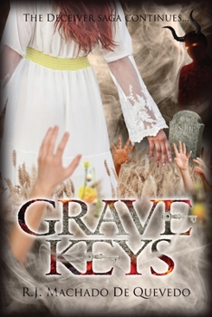 Paperback Grave Keys: Volume 5 Book
