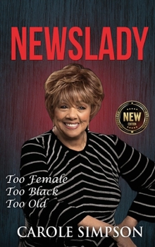 Hardcover NewsLady Book