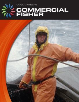 Commercial Fisher - Book  of the Cool Careers