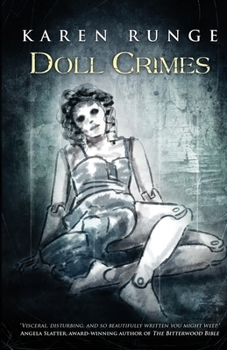 Paperback Doll Crimes Book