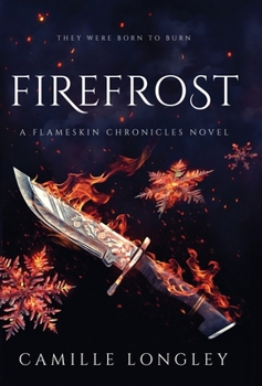 Hardcover Firefrost Book