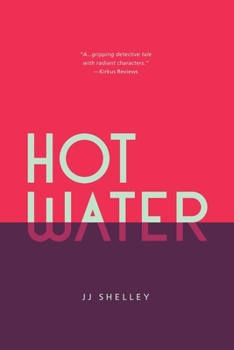 Paperback Hot Water Book