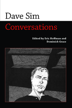 Hardcover Dave Sim: Conversations Book