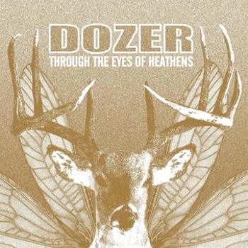 Vinyl Through The Eyes Of Heathens (Bloody Red Book