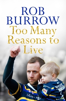 Hardcover Too Many Reasons to Live Book