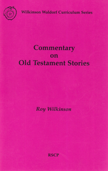 Paperback Commentary on Old Testament Stories Book