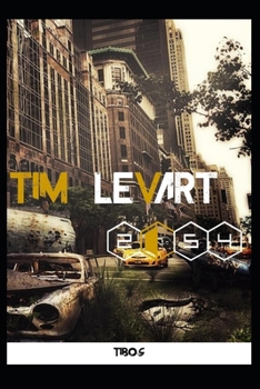 Paperback TIM Levart 2054 Book