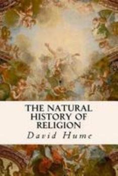 Paperback The Natural History of Religion Book