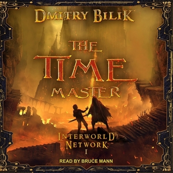 Audio CD The Time Master Book