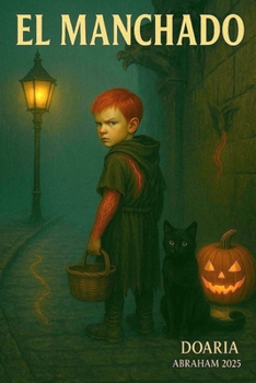 El manchado: Relato de terror en Sevilla que pertenece al universo de Doaria. (Spanish Edition)