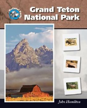 Grand Teton National Park (National Parks) - Book  of the National Parks