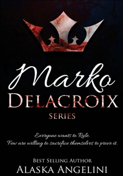 Paperback Marko Delacroix Book