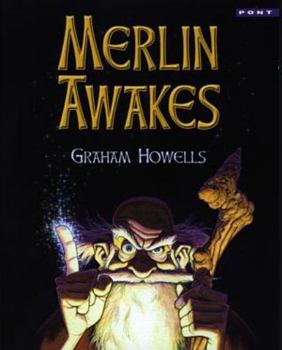 Paperback Merlin Awakes Book