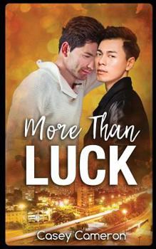 Paperback More Than Luck Book