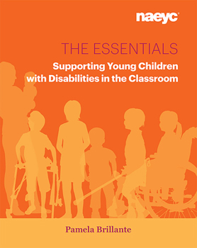 Paperback The Essentials: Supporting Young Children with Disabilities in the Classroom Book