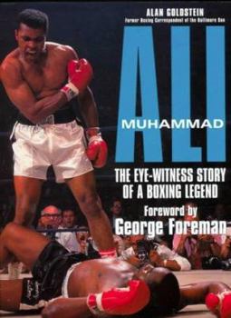 Hardcover Muhammad Ali: Eyewitness Story Book