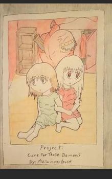 Paperback Project: Cure for Those Demons. Vol 1 Book